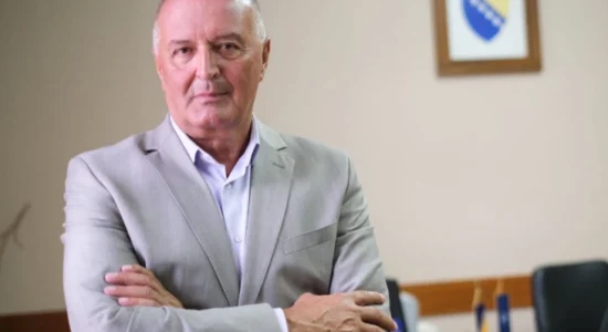 Ministri i Mbrojtjes i Bosnjë dhe Hercegovinës, Zukan Helez për vizitë zyrtare në Ministrinë e Mbrojtjes