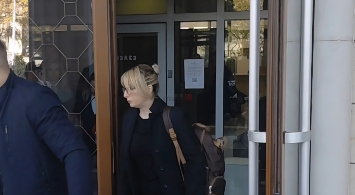 (VIDEO) Arsovska e fali sulmuesin e dytë