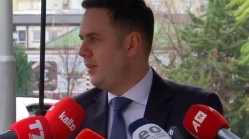 Abdixhiku: Nuk ka shumicë, po shkojmë drejt zgjedhjeve të jashtëzakonshme