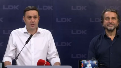 Abdixhiku: LDK ka fituar, prin dhe është në garë në 12 komuna