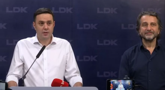 Abdixhiku: LDK ka fituar, prin dhe është në garë në 12 komuna