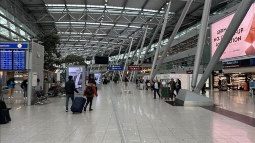 Kryeministri bavarez propozon rrëzimin e dronëve pas mbylljes së Aeroportit të Mynihut