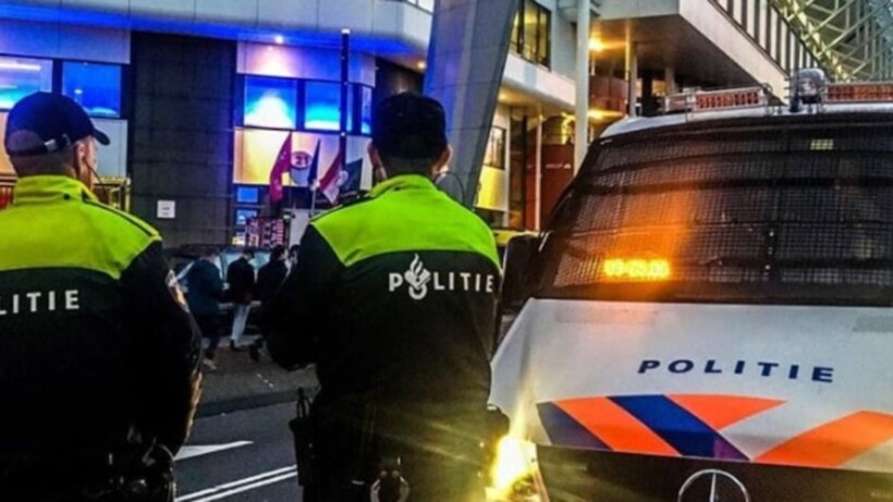 Trazira në Eindhoven, arrestohen 180 tifozë të Napolit