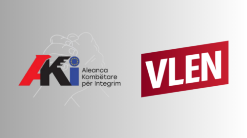 (VIDEO) VLEN: BDI e shiti Tetovën, kërkon shpëtim nga Levica. AKI: Liderët e VLEN-it veprojnë përmes butonit nga Pallati i Bardhë