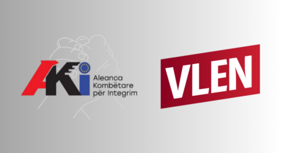 (VIDEO) VLEN: BDI e shiti Tetovën, kërkon shpëtim nga Levica. AKI: Liderët e VLEN-it veprojnë përmes butonit nga Pallati i Bardhë