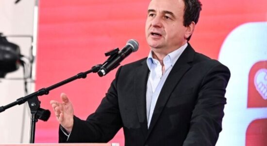Kurti: Me hajna nuk ka shtet me hajna, nuk ka as komunë