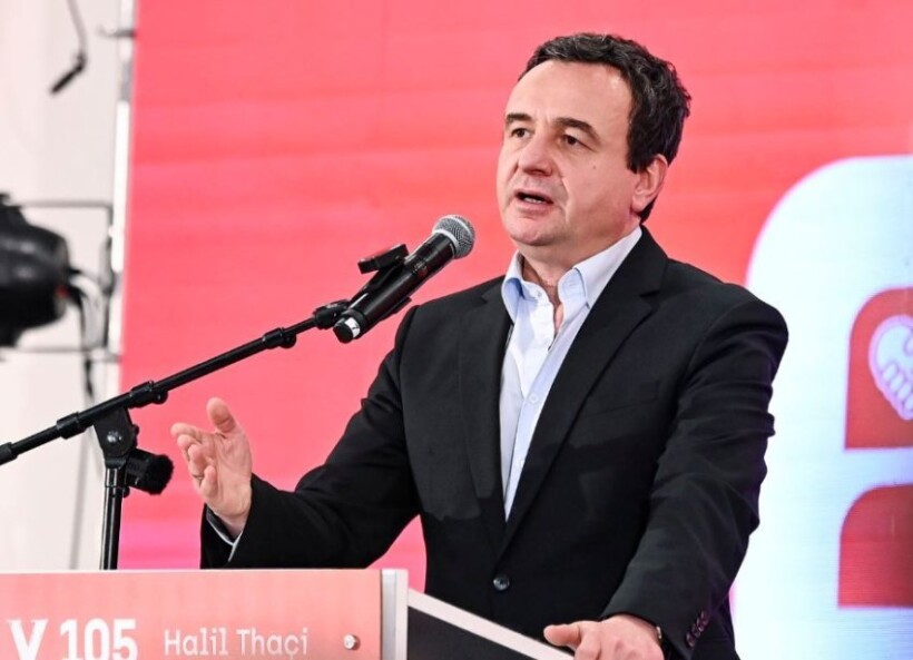 Kurti: Me hajna nuk ka shtet me hajna, nuk ka as komunë