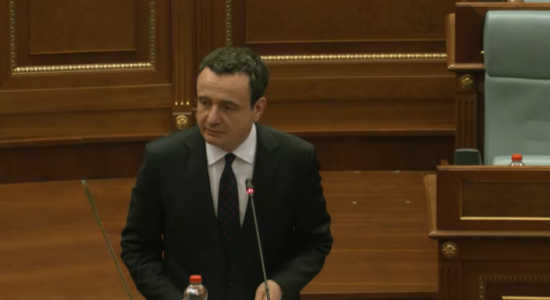 LAJMI I FUNDIT/ Kurti: Asnjëra nga partitë që ju bëmë ftesë për koalicion nuk ka pranuar!