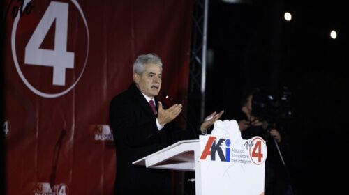 Ali Ahmeti nga Studeniçani: U dëshmua se kauza jonë jeton në zemrat e njerëzve
