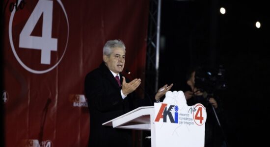 Ali Ahmeti nga Studeniçani: U dëshmua se kauza jonë jeton në zemrat e njerëzve