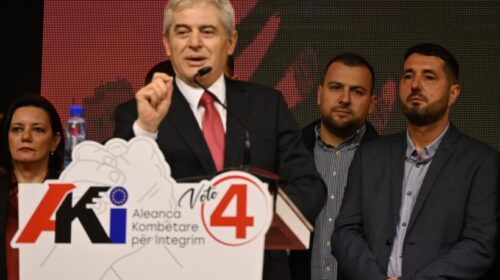 Ahmeti: Kush mund ta bëjë më mirë Çairin evropian, nëse jo Bujar Osmani?