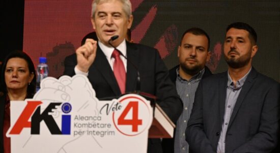 Ahmeti: Kush mund ta bëjë më mirë Çairin evropian, nëse jo Bujar Osmani?