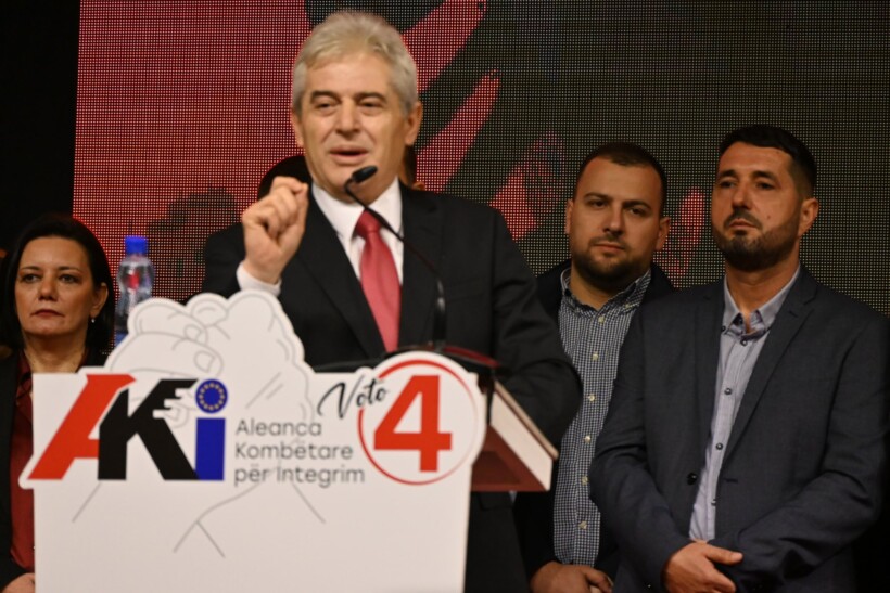 Ahmeti: Kush mund ta bëjë më mirë Çairin evropian, nëse jo Bujar Osmani?