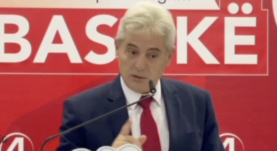 Ahmeti nga Bogovina për kandidatët e VLEN-it: Në Strugë, Tetovë dhe Çair, më shumë Kristiani po punon se ata vet!