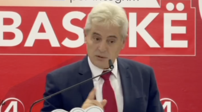 Ahmeti nga Bogovina për kandidatët e VLEN-it: Në Strugë, Tetovë dhe Çair, më shumë Kristiani po punon se ata vet!