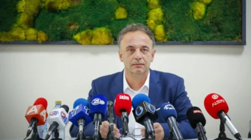 Aliu: Shqyrtohet mundësia që të vendosim testime toksikologjike për punonjësit shëndetësore