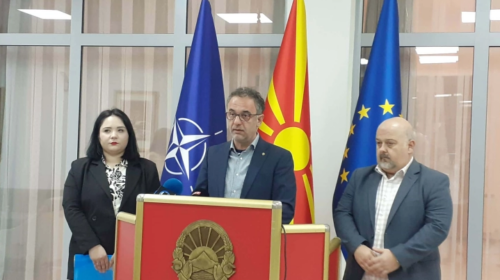 Aliu: Me sinkronizimin e 12 ligjeve deri në avancimin e sistemit shëndetësor