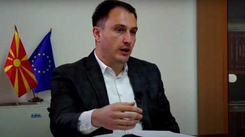 Andonovski: BE të mundësojë roaming të lirë me vendet e Ballkanit Perëndimor