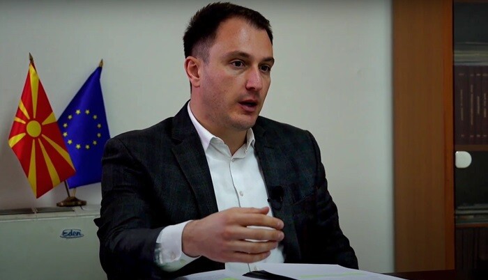 Andonovski: BE të mundësojë roaming të lirë me vendet e Ballkanit Perëndimor