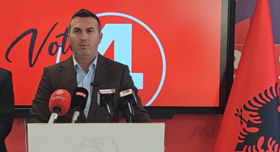 Ademi: Pjesëmarrja e VLEN në tubimet e VMRO-së dëshmon varësinë e plotë politike