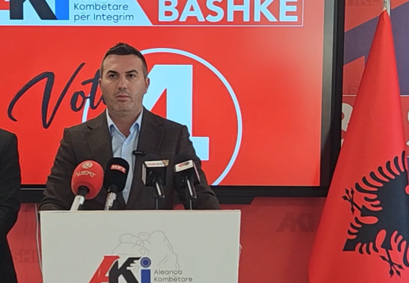 Ademi: Pjesëmarrja e VLEN në tubimet e VMRO-së dëshmon varësinë e plotë politike