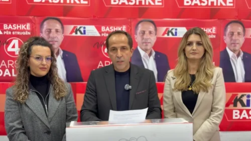 Arsim Dalipi: Jemi të parët me 8 këshilltarë, do ta vazhdoj betejën për Strugën