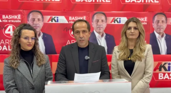 Arsim Dalipi: Jemi të parët me 8 këshilltarë, do ta vazhdoj betejën për Strugën