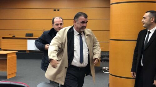 U qëllua me armë në gjykatë, ndërron jetë gjyqtari Astrit Kalaja