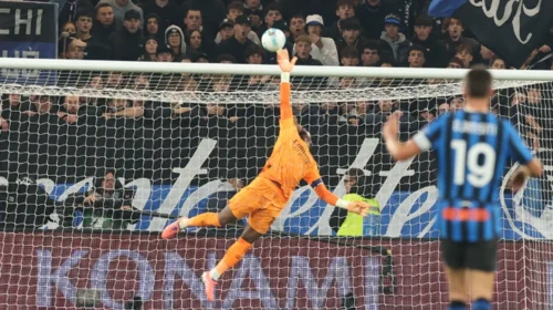 Atalanta dhe Milani luftojnë, por pikë ndahen në Bergamo