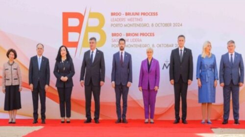 Liderët e ballkanit perëndimor të hënën takohen në Durrës