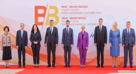 Liderët e ballkanit perëndimor të hënën takohen në Durrës