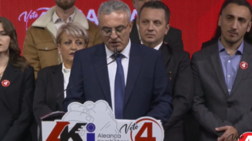 Rexhepi: Nuk duhet lejuar që për të ardhmen e Tetovës të vendosin donacionet serbe, as kreditë kineze dhe as parat e vjedhura