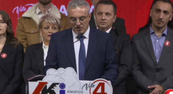Rexhepi: Nuk duhet lejuar që për të ardhmen e Tetovës të vendosin donacionet serbe, as kreditë kineze dhe as parat e vjedhura