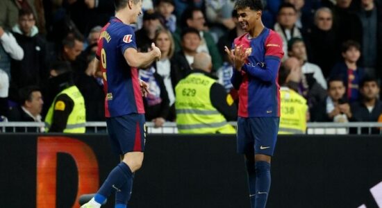 Ankth te Barcelona, Lamin Jamal rrezikon të humbasë El Clasicon