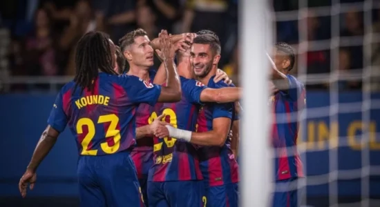 Barcelona përgatitet për një revolucion – tri nënshkrime dhe dy largime të mëdha në vitin 2026