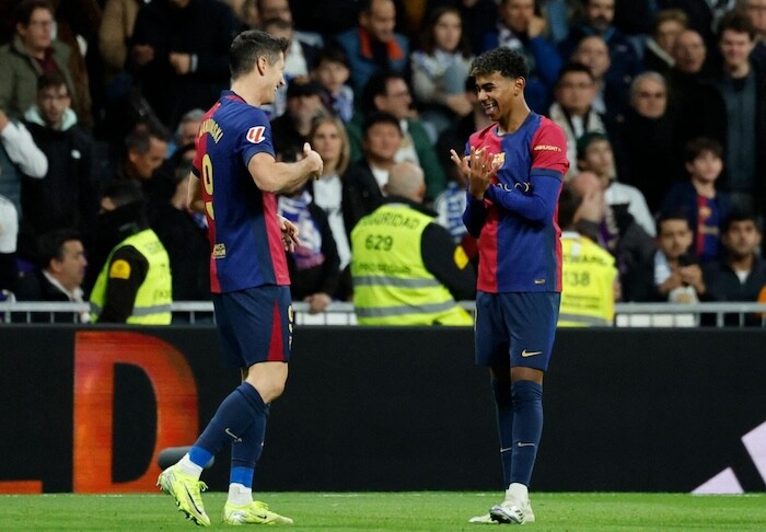 Ankth te Barcelona, Lamin Jamal rrezikon të humbasë El Clasicon