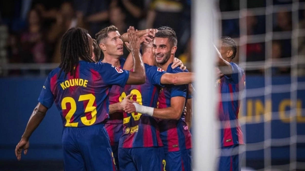 Barcelona përgatitet për një revolucion – tri nënshkrime dhe dy largime të mëdha në vitin 2026