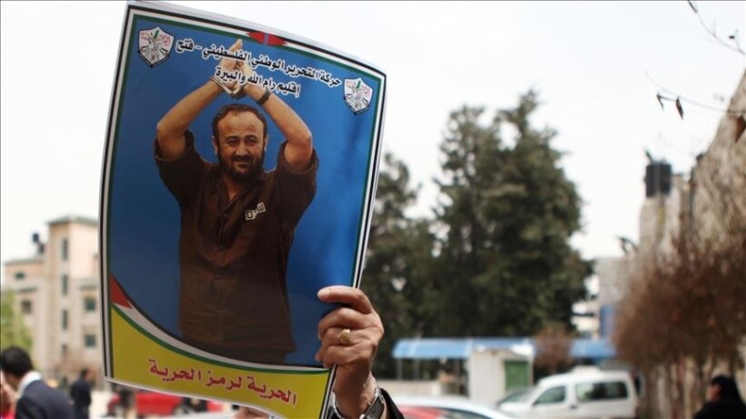 Lideri i burgosur palestinez Marwan Barghouti pëson thyerje në brinjë pas sulmit në burgjet izraelite