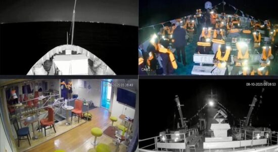 Izraeli sulmon të gjitha anijet e Koalicionit të Flotiljes së Lirisë që lundronin për në Gaza