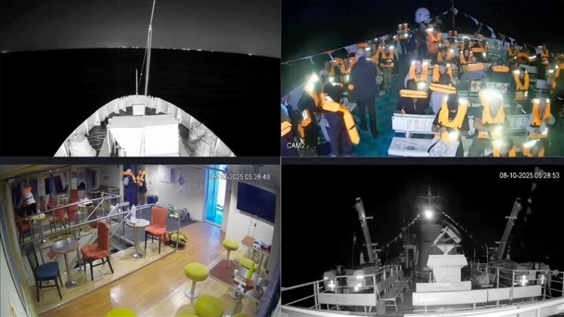 Izraeli sulmon të gjitha anijet e Koalicionit të Flotiljes së Lirisë që lundronin për në Gaza