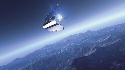 Kina lëshon disa satelitë nga deti në orbitë