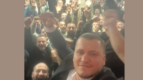 Daut Beqiri i VLEN-it: Fitore në Haraçinë, faleminderit popullit për besimin
