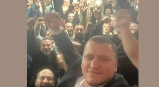 Daut Beqiri i VLEN-it: Fitore në Haraçinë, faleminderit popullit për besimin