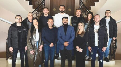Zgjedhjet lokale, Arsim Dalipi merr mbështetjen e Besnik Asanit