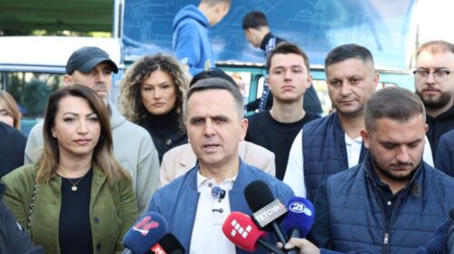 Kasami: Me rininë biseduam për projektet që do ta çojnë Tetovën në një nivel të ri zhvillimi