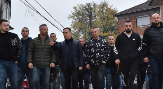 Kasami: Reçica e Madhe po transformohet