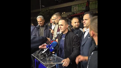 Kasami: Në Tetovë kemi fituar me mbi 4000 mijë vota diferencë, e fituam tërë Pollogun