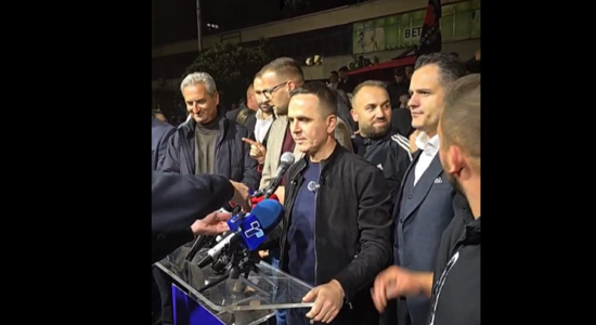 Kasami: Në Tetovë kemi fituar me mbi 4000 mijë vota diferencë, e fituam tërë Pollogun
