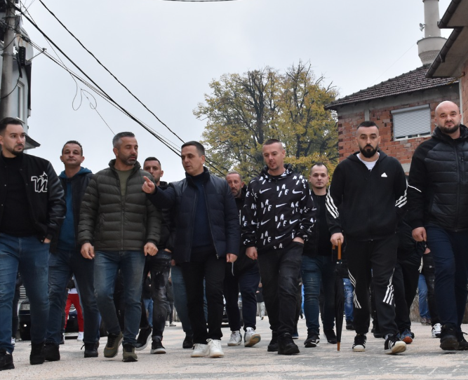 Kasami: Reçica e Madhe po transformohet