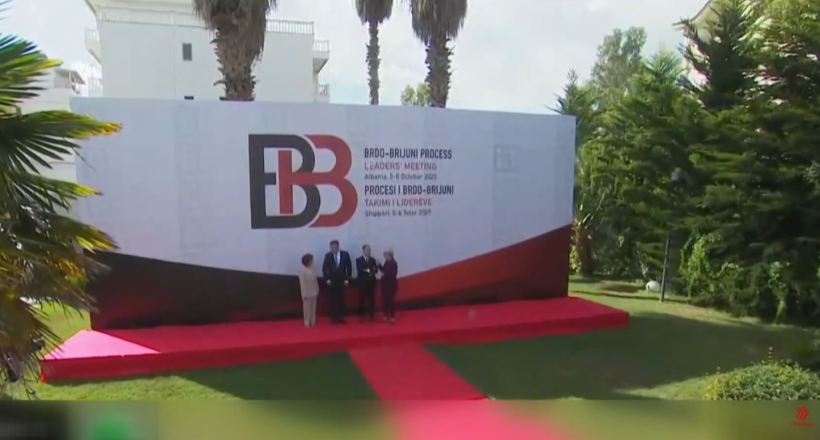 (VIDEO) Samiti Bërdo-Brijoni, Begaj-Musar: Nevojitet përshpejtim i procesit të integrimit
